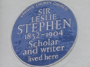 Stephen, Leslie (id=1056)